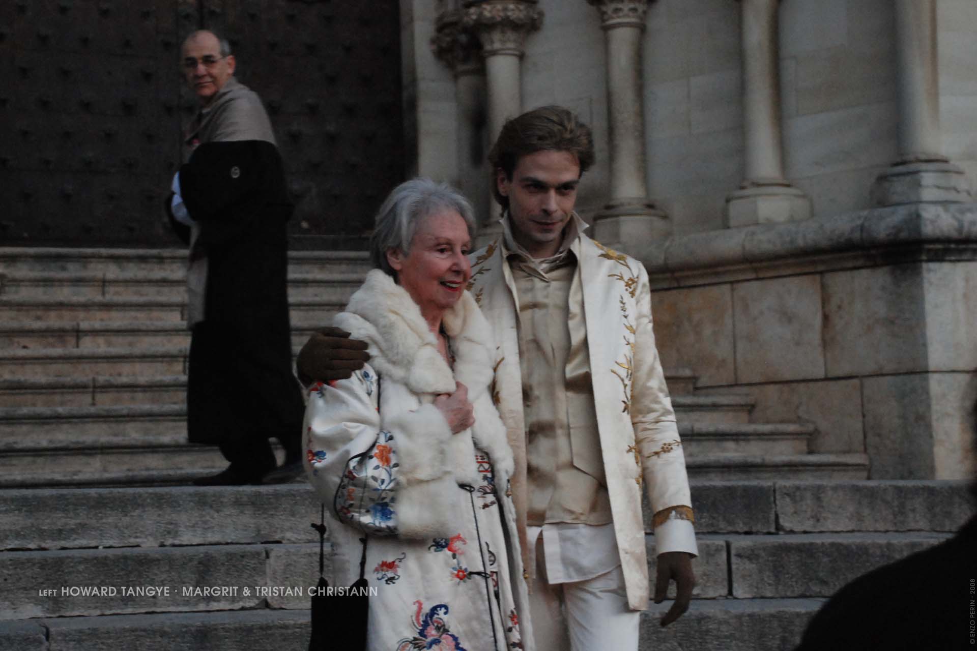 Tristan Christann+Elisa Palomino_08 Howard Tangye, Margrit+Tristan Christann